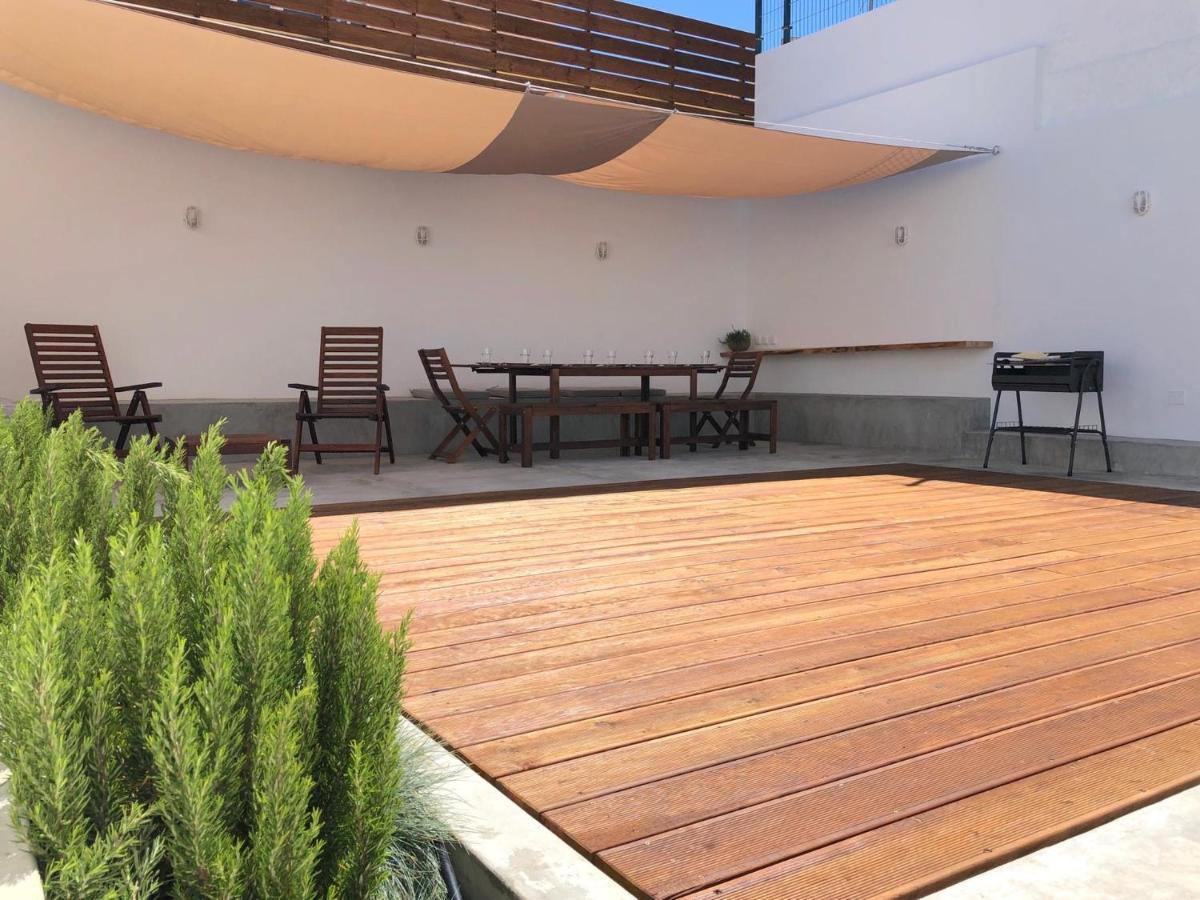 Sunshine Patio Getaway Villa Vila Nova de Milfontes Bagian luar foto