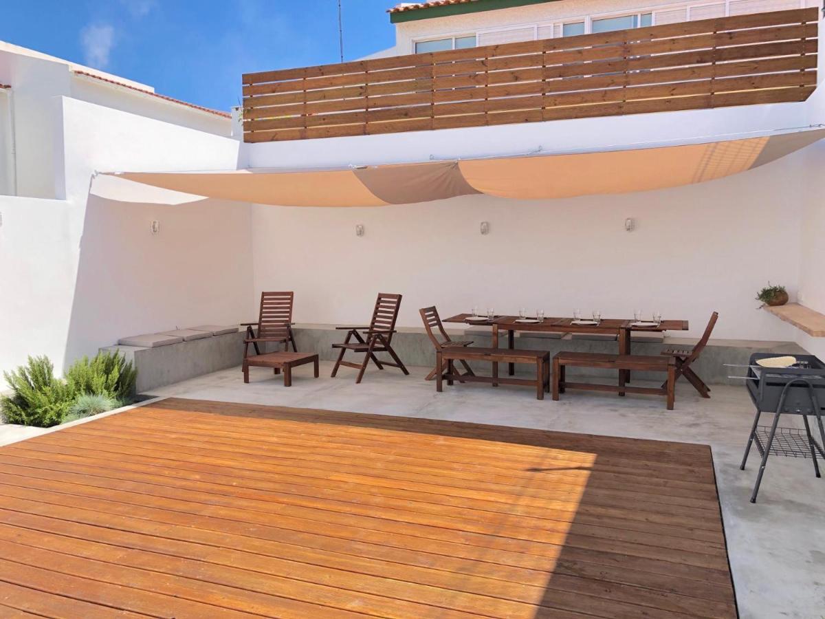 Sunshine Patio Getaway Villa Vila Nova de Milfontes Bagian luar foto