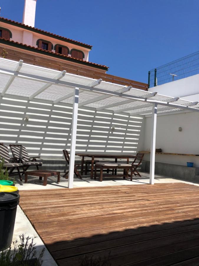 Sunshine Patio Getaway Villa Vila Nova de Milfontes Bagian luar foto